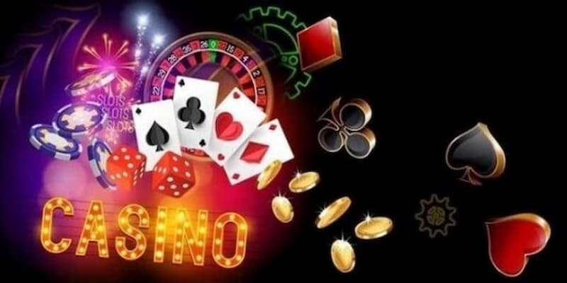 Casino FB68 2 Các sản phẩm tại kho game Casino