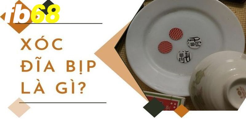 Thế nào là xóc đĩa bịp?