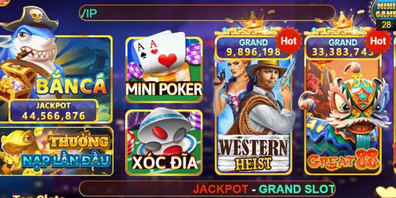 Những ưu điểm nổi bật của sảnh game bài tại nhà cái FB68 