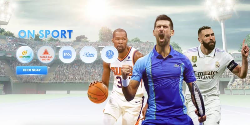 Các thể loại game cá cược tại FB68