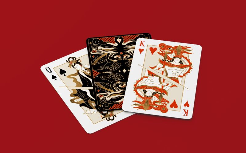 Giải mã nguồn gốc của bộ bài Tây