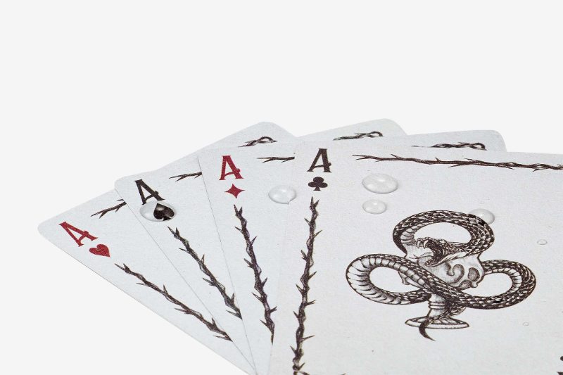 Giải mã ý nghĩa 52 lá bài Tây - Quân số