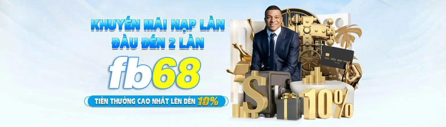 Khuyến mãi nạp lần đầu